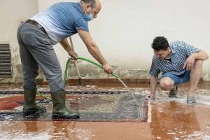 Centro Lavaggio di tappeti a Milano