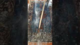 Lavaggio Tappeto Isfahan